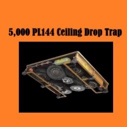 5K 5000 5,000 PL144 Ceiling Drop Traps God Roll PC XBOX PS SWITCH EPIC STW Save The World Materials 0
