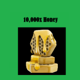 10K 10000 10,000 Honey PC XBOX PS SWITCH EPIC STW Save The World Materials All Platforms 0