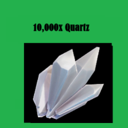 10K 10000 10,000 Quartz PC XBOX PS SWITCH EPIC STW Save The World Materials All Platforms 0
