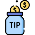 Tips Jar