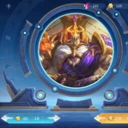 ✅ LEVEL 118 ✅EXALTED COLLECTOR V ✅ GUSION LEGEND ✅PHARSA COLLECTOR ✅ YU ZHONG  CLAUDE PRIME ✅ TOTAL SKIN 326 || 141 MAGIC CORE|| MEGA COLLECTOR ADVANCE SERVER 1