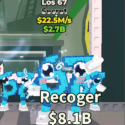 Steal a Brainrot