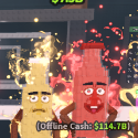 Steal a Brainrot