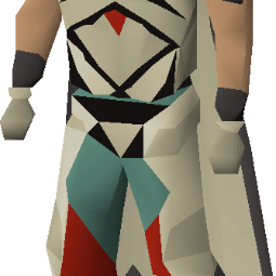 Gracefull set   |  Agility Outfit  |  260 Mark Of Grace 0