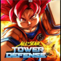 All Star Tower Defense X