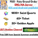 Fate/Grand Order