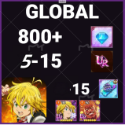 The Seven Deadly Sins
