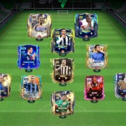 ⚡BEAST ACCOUNT - 112 OVR + 270 Million Coins | BEAST TRAINING Acc (20 lvl+ Training) | Rename Card Available | T.V- 36.1B+ | Level 46 | Android & IOS 0