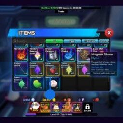 AV2 | Anime Vanguards | 47 lvl | AV | Account | Roblox 2