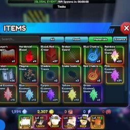 Anime Vanguards [56lvl] + Anime Adventures [127 lvl] | AA | AV | Roblox | Account 2