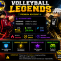 Volleyball Legends