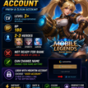 Mobile Legends Diamonds
