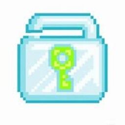 1 Diamond Lock 0