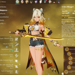 🔥【EU】💎Xilonen C*6+3 1