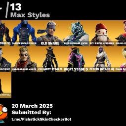42 skins💎omega💎 +Más✨850 vb #fn8 1