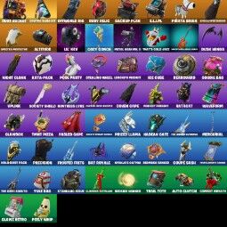 42 skins💎omega💎 +Más✨850 vb #fn8 2