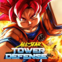 All Star Tower Defense X