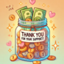 Tips Jar