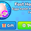 Bubble Gum Simulator INFINITY