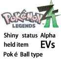 Pokemon Legends: Z-A