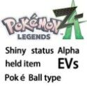 Pokemon Legends: Z-A