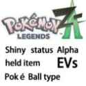 Pokemon Legends: Z-A