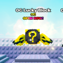 Escape Waves For Lucky Blocks