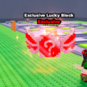 Escape Waves For Lucky Blocks