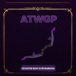 Venator Bow (uncharged) 0