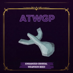 Semente de Arma de Cristal Aprimorada 0