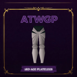 3ª Edad Platelegs 0