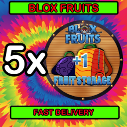 x5  FRUIT STORAGE 0