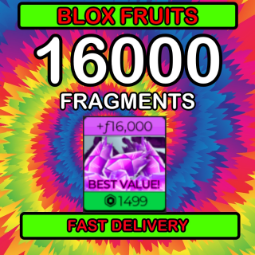 16000 FRAGMENTS 0