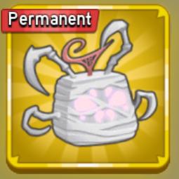 Permanent Spider 0