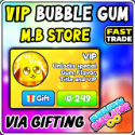Bubble Gum Simulator INFINITY