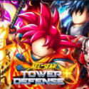 All Star Tower Defense X