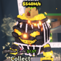 Steal a Brainrot