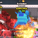 Steal a Brainrot