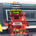 Steal a Brainrot