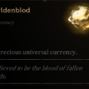 Mistfall Hunter Gyldenblod