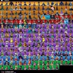 🌸237 skins🌸PC/PSN/XBOX🌸OG STW🌸The Reaper 🌸 Elite Agent 🌸 Take The L 🌸 Renegade Raider 🌸 Omega (stage 5) 🌸 World Warrior🌸85 VB🌸+ games🌸 0