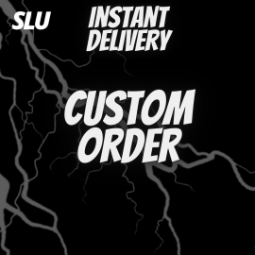 Custom order 0