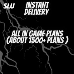 [PC] ALL INGAME PLANS (about 1700 treadable plans) 0
