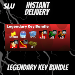 Legendary Key Bundle 0