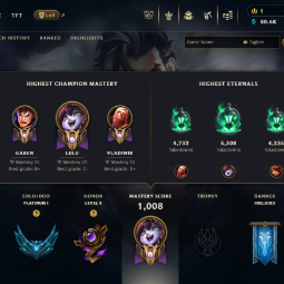 🔥【EUNE】🔥 ✅ 409 SKINS ✅SEASON PLAT 1 ✅ 172 champion (all unlocked) ✅ 953 LEVEL ✅BEST SKİNS ✅ 80K BE ✅304 emotes ✅429 icons ✅1 riot points✅317 chromas ✅62 wards thumbnail