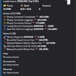 🔥2.69B(111.15M UNSOULBOUND) 🔥PROFILE(NO STATS)⚡️Instant delivery⚡️ 0