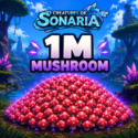 Creatures of Sonaria Mushrooms