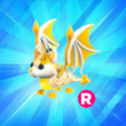 FAIRY BAT DRAGON R - ADOPT ME!! 0