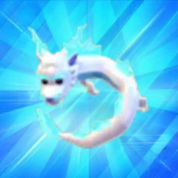 FROST FURY NO POTION - ADOPT ME!! 0