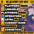 R6 Ranked Ready Account | Eldorado.gg